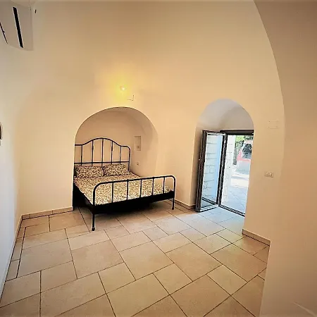 Trullo Assiolo Valle D'itria Privacy&peace Aperto Tutto L'anno *