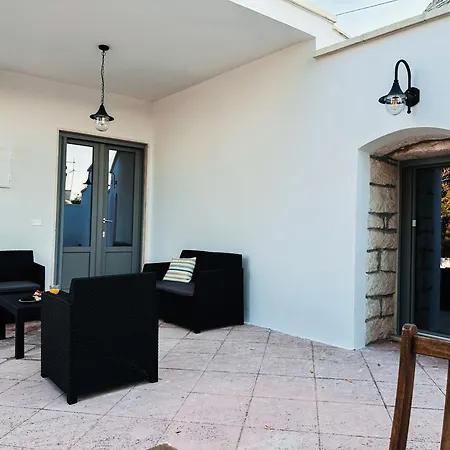 Trullo Assiolo Valle D'itria Privacy&peace Aperto Tutto L'anno Сasa de vacaciones Martina Franca