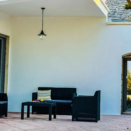 Holiday home Trullo Assiolo Valle D'itria Privacy&peace Aperto Tutto L'anno *