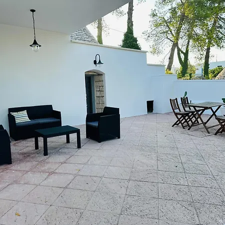 Trullo Assiolo Valle D'itria Privacy&peace Aperto Tutto L'anno Holiday home Martina Franca