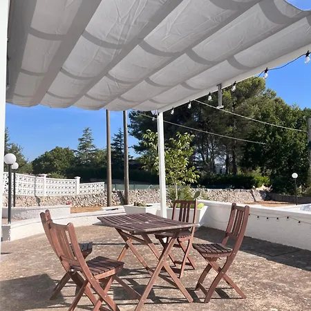 Trullo Assiolo Valle D'itria Privacy&peace Aperto Tutto L'anno Holiday home Martina Franca