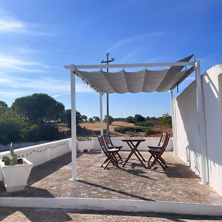Holiday home Trullo Assiolo Valle D'itria Privacy&peace Aperto Tutto L'anno Martina Franca