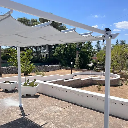 Holiday home Trullo Assiolo Valle D'itria Privacy&peace Aperto Tutto L'anno Martina Franca