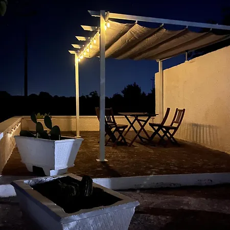 Holiday home Trullo Assiolo Valle D'itria Privacy&peace Aperto Tutto L'anno Martina Franca