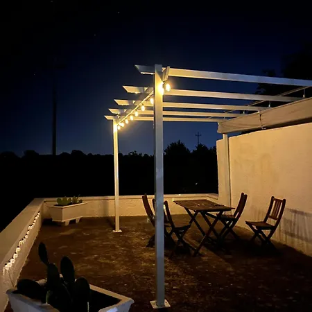 Trullo Assiolo Valle D'itria Privacy&peace Aperto Tutto L'anno *