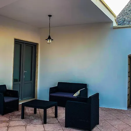 Trullo Assiolo Valle D'itria Privacy&peace Aperto Tutto L'anno * Martina Franca