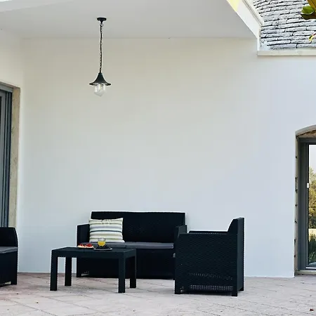Holiday home Trullo Assiolo Valle D'itria Privacy&peace Aperto Tutto L'anno