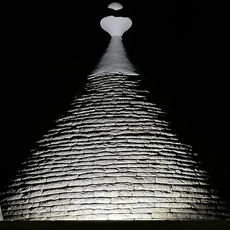 Holiday home Trullo Assiolo Valle D'itria Privacy&peace Aperto Tutto L'anno Martina Franca