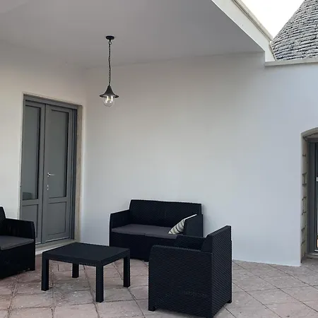 Trullo Assiolo Valle D'itria Privacy&peace Aperto Tutto L'anno * Martina Franca