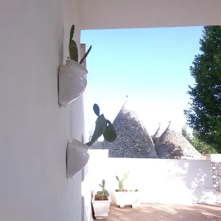 Trullo Assiolo Valle D'itria Privacy&peace Aperto Tutto L'anno Holiday home