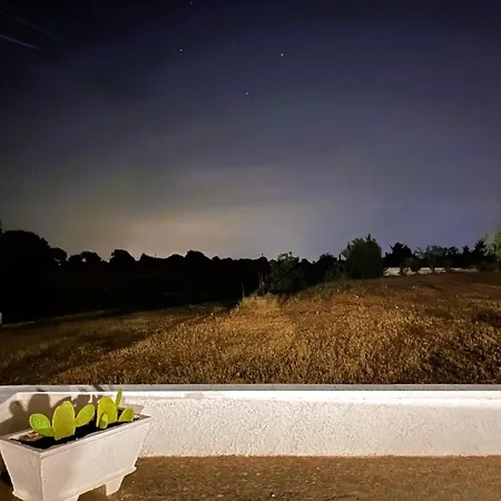 Trullo Assiolo Valle D'itria Privacy&peace Aperto Tutto L'anno Holiday home *