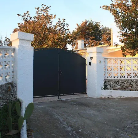 Holiday home Trullo Assiolo Valle D'itria Privacy&peace Aperto Tutto L'anno Martina Franca