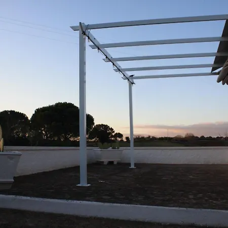 Trullo Assiolo Valle D'itria Privacy&peace Aperto Tutto L'anno Holiday home Martina Franca